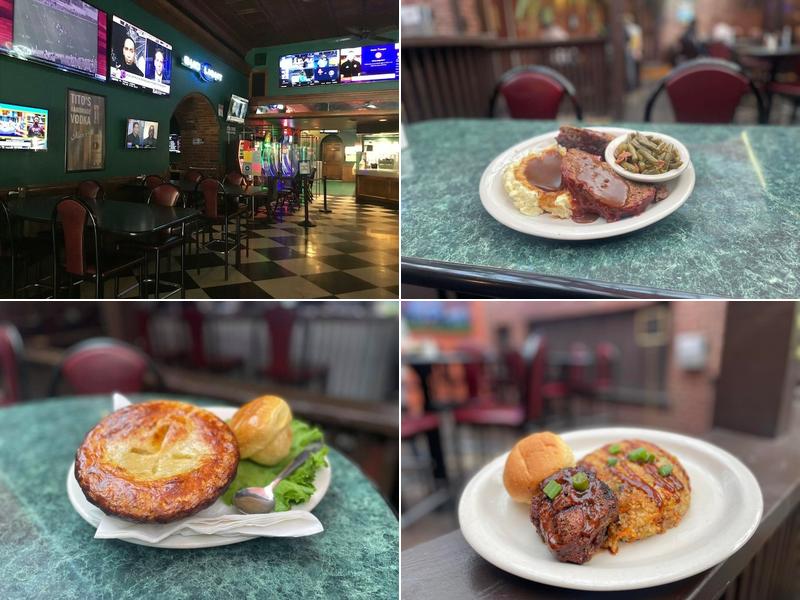 Mac's Downtown 315 Belle St, Alton