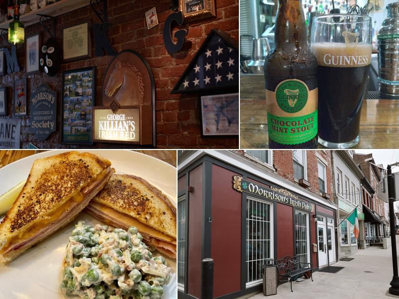 Morrison's Irish Pub