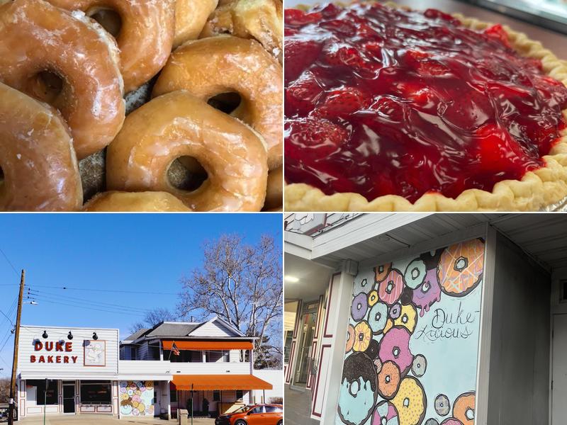 Duke Bakery 819 Henry St, Alton