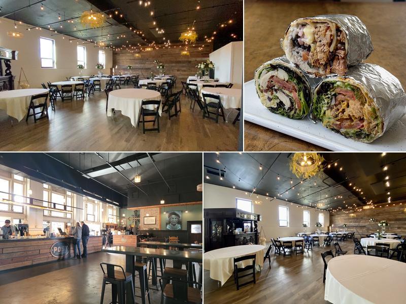 Post Commons 300 Alby St, Alton