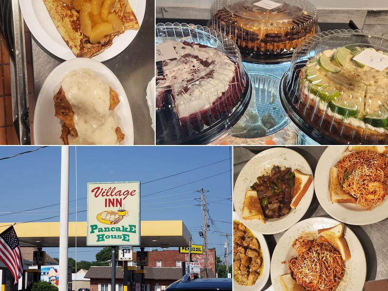 Alton Village Inn Pancake House