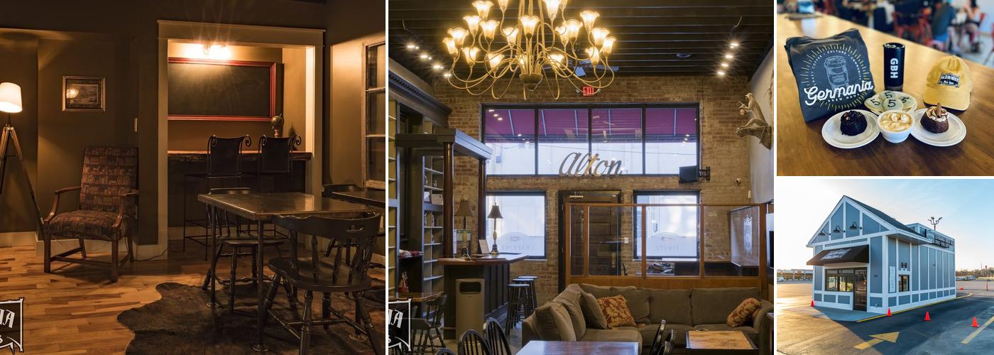 Germania Brew Haus | Alton | Drive-Thru & Lobby Open