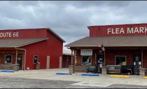 Route 66 Flea Market