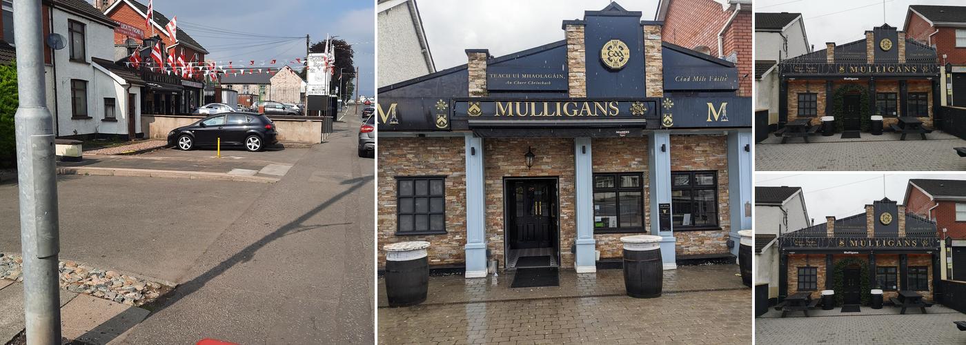 Mulligans Bar