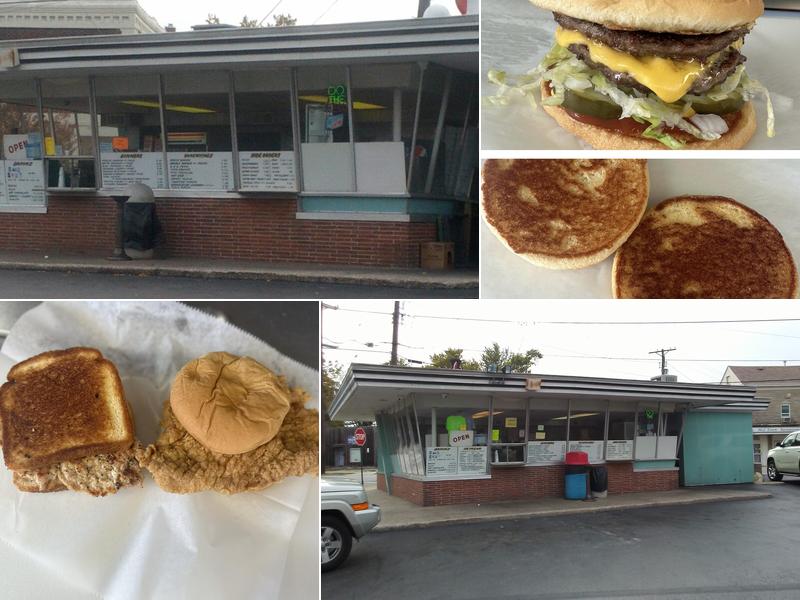 Fast Eddie's Fried Chicken