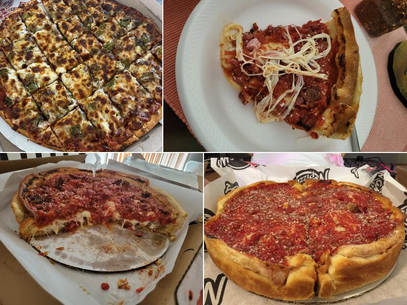 Nancy's Pizza 515 N Convent St, Bourbonnais