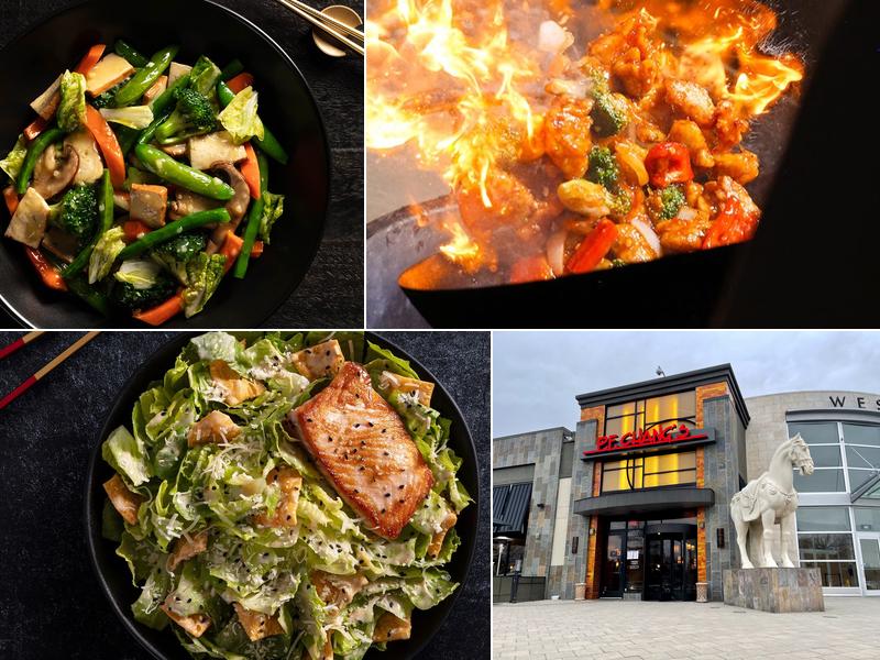 P.F. Chang's 322 W Farms Mall Space F226 Spc F226, Farmington