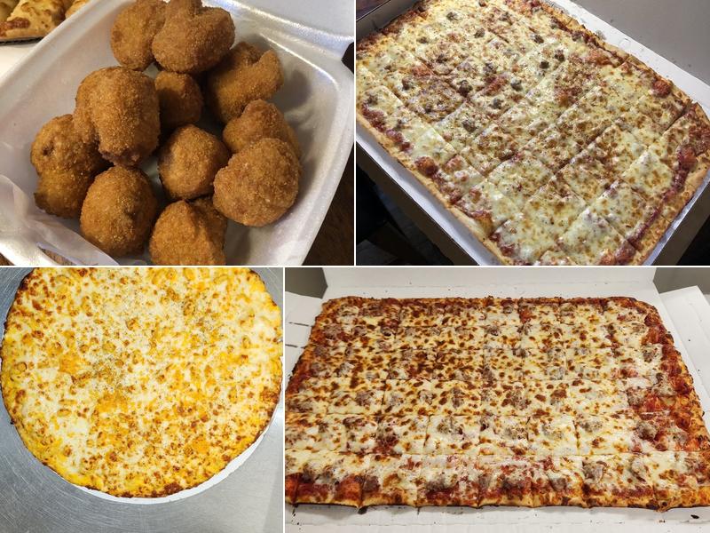 Silvano's Pizza 51 W 1st St, Manteno