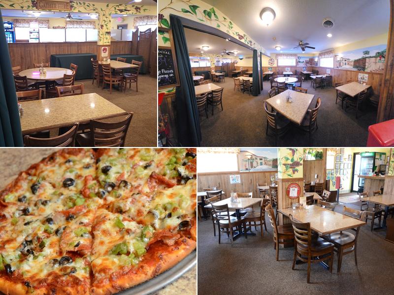 Tony's Pizza Of Peotone