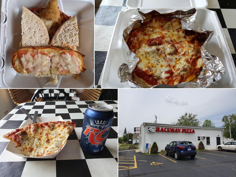 Raceway Pizza & More