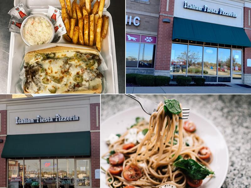 Italian Fiesta Pizzeria