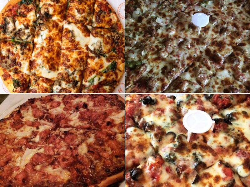 Nancy's Pizza Mokena 19803 LaGrange Rd, Mokena