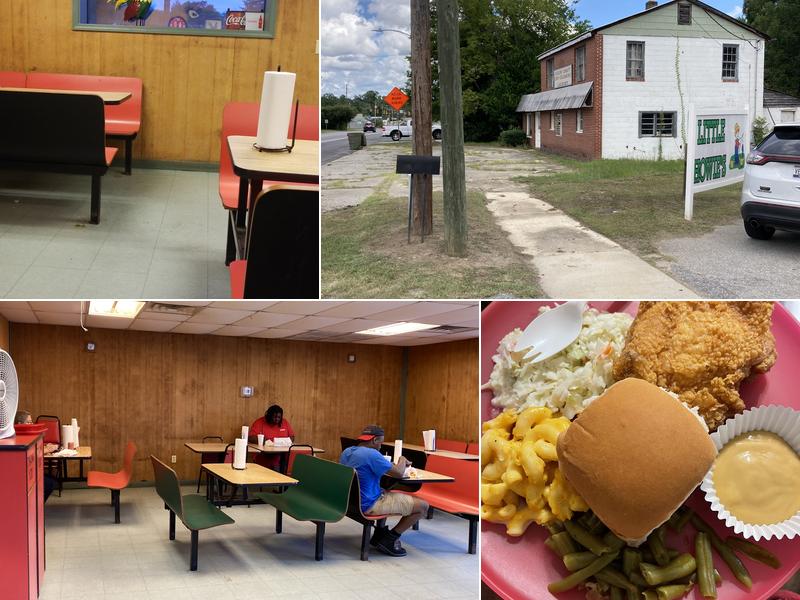 Little Howie's Burgers & Chick