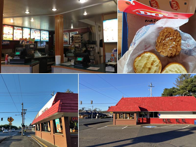 Dairy Queen 3387 US-101, Gearhart