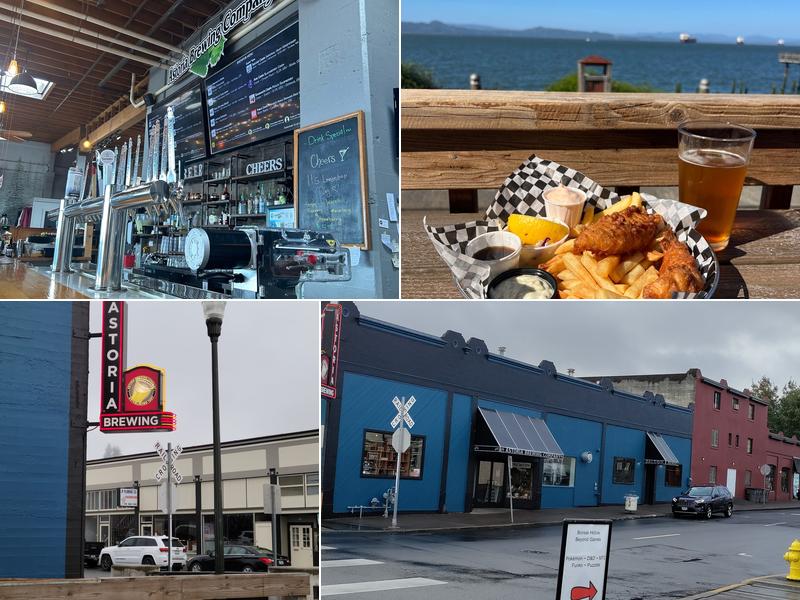 Astoria Brewing Company