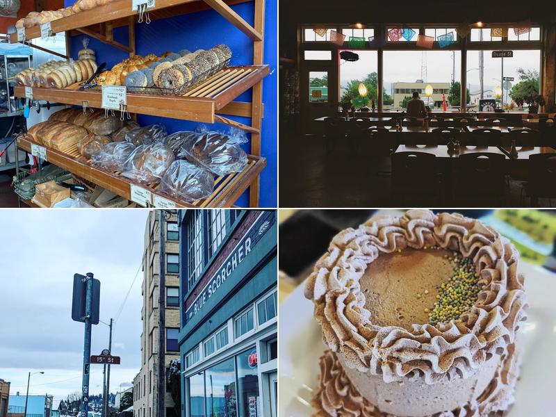 Blue Scorcher Bakery & Cafe