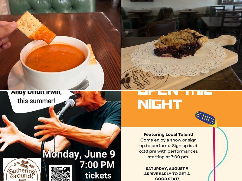 Gathering Grounds Coffee Shop