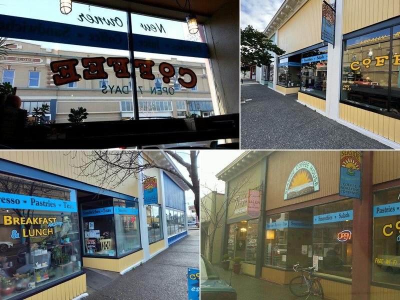 Seaside Coffee Roasters