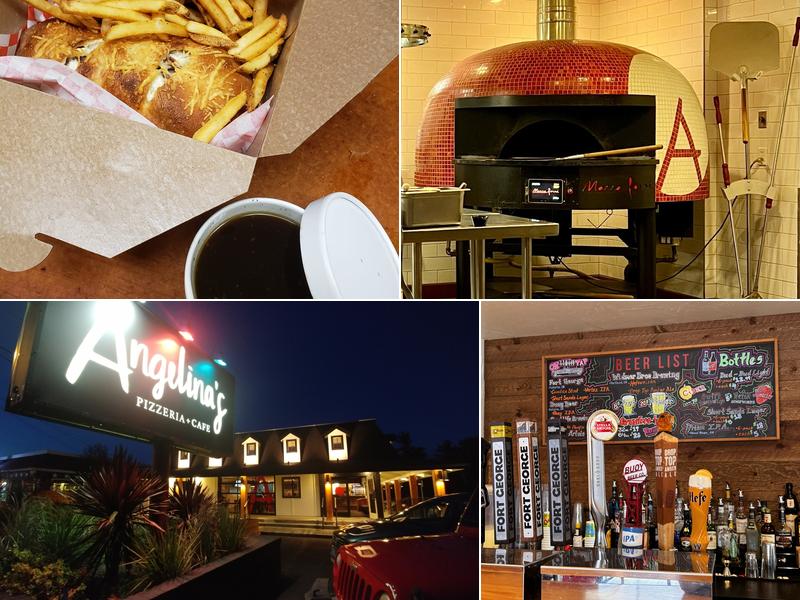 Angelina's Pizzeria & Cafe