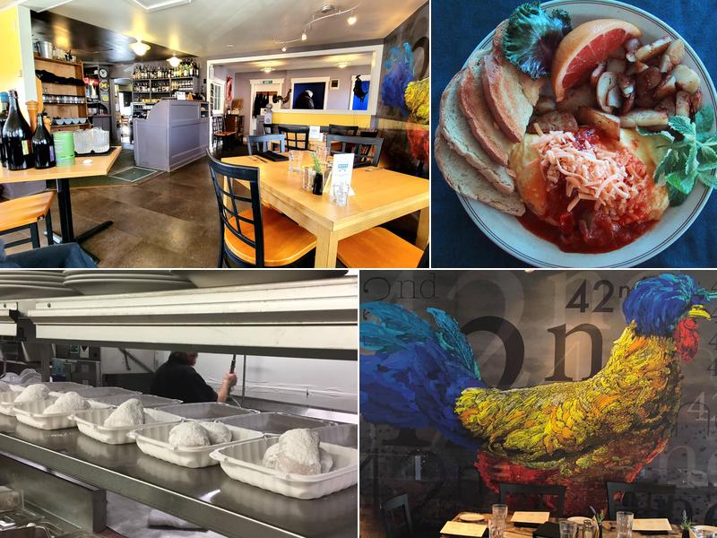 42nd Street Cafe and Bistro