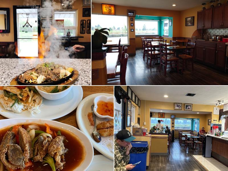 Nisa's Thai Kitchen 575 E Harbor Dr, Warrenton