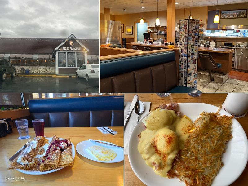 Pig 'N Pancake
