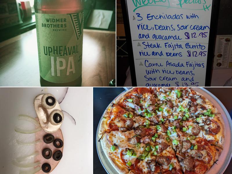 Sahara Pizza 740 Astor St, Astoria