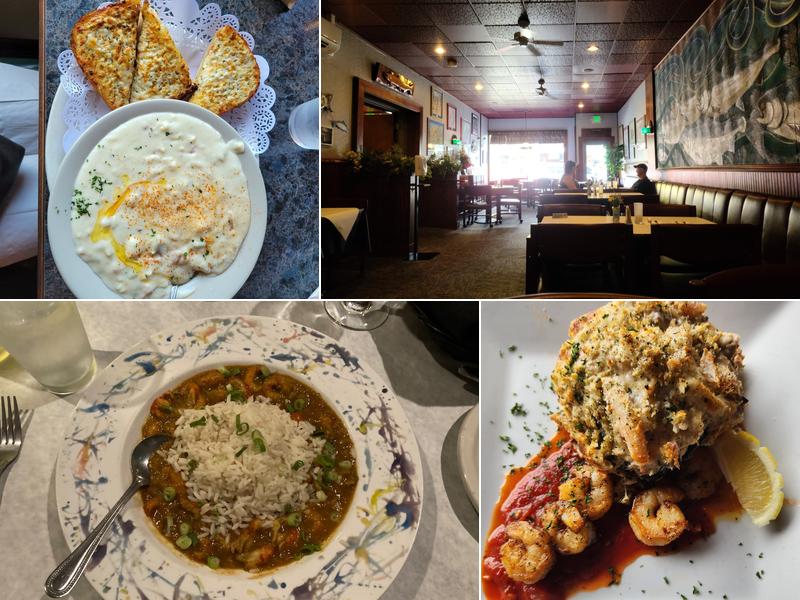 Silver Salmon Grille