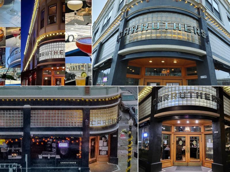 Carruthers Restaurant