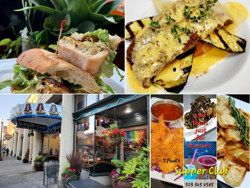 T. Paul's Supper Club