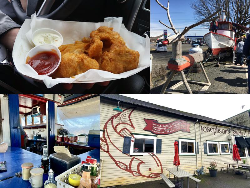 Bowpicker Fish and Chips