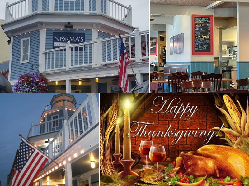 Norma's Seafood & Steak