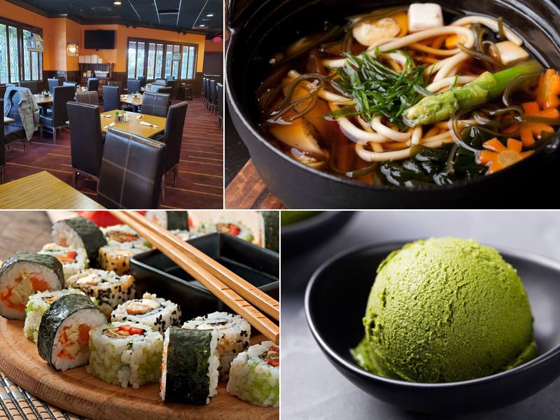 KanSai Japanese Steakhouse