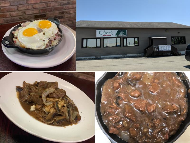 Oliver's Bar & Grill
