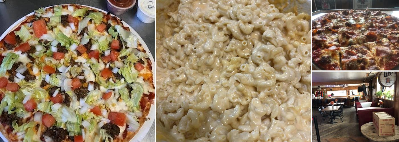 The Office Bar, Grill & Pizza