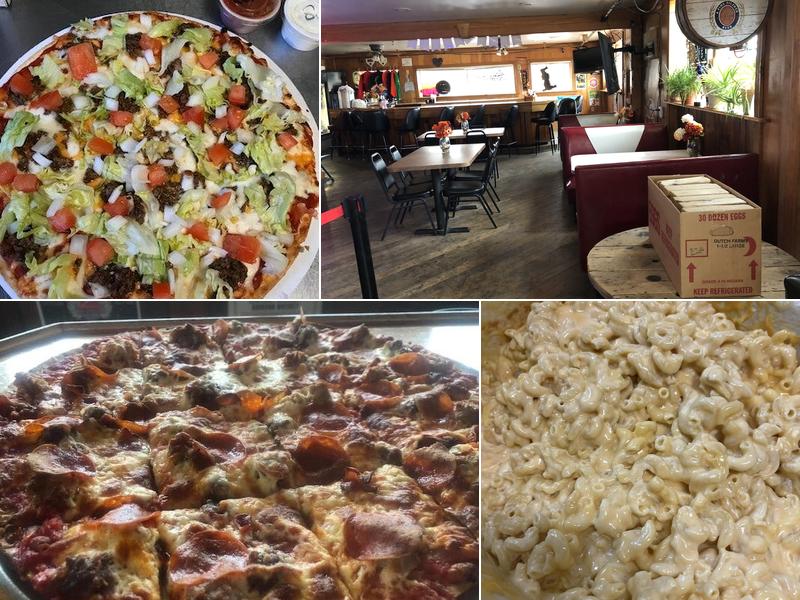 The Office Bar, Grill & Pizza