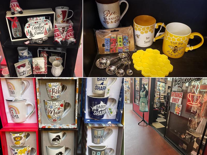 Caffe Latte Espresso and Gifts