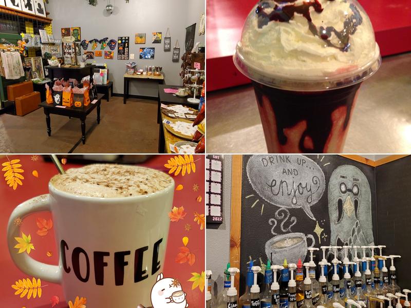 Controversial Coffee 111 Broadway St #7, Seaside