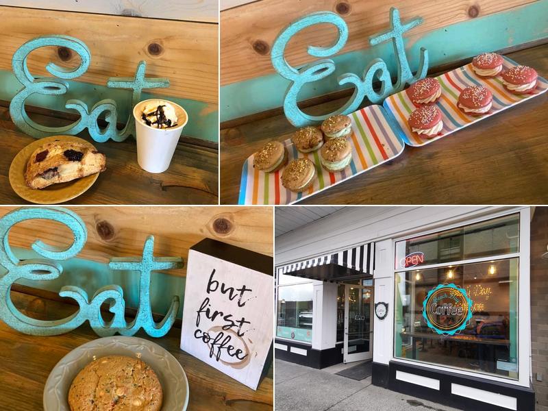 Beach Day Coffee 7 Broadway St, Seaside