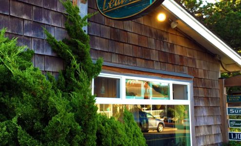 Cannon Beach Leather Cannon Beach