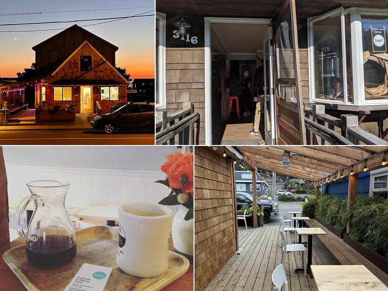 Sea Level Bakery + Coffee