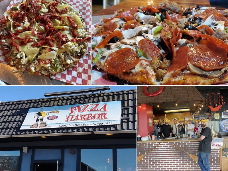 Pizza Harbor