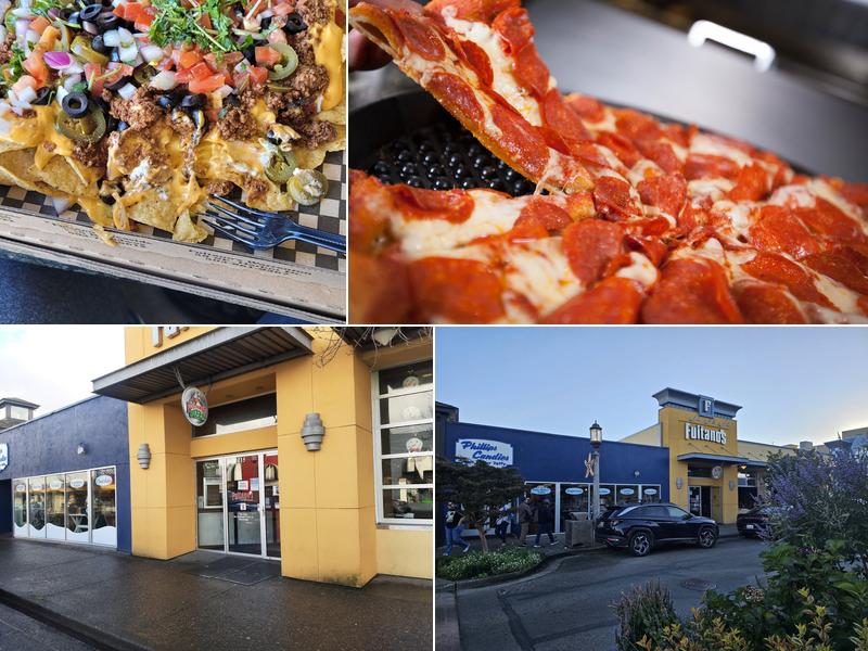 Fultano's Pizza Seaside