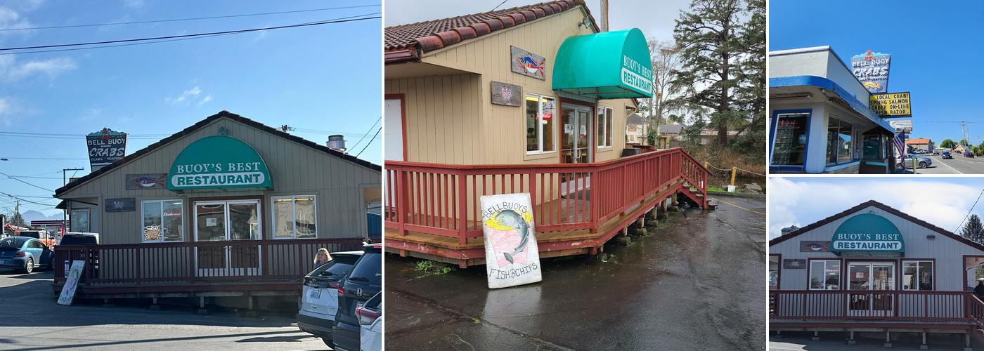 Bell Buoy of Seaside