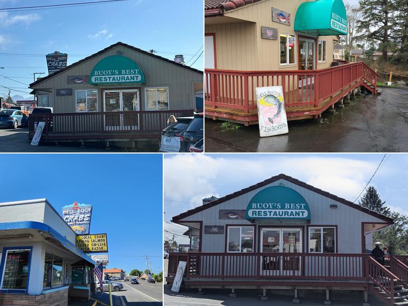 Bell Buoy of Seaside