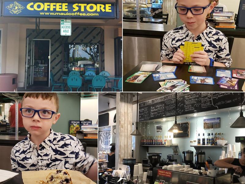 The Coffee Store In Napili