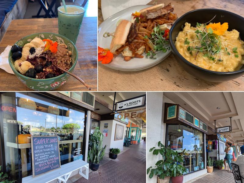 A`A Roots 5095 Napilihau St #103, Lahaina