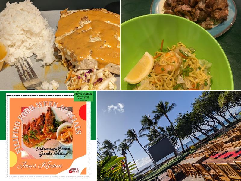 Joey's Kitchen Napili Napili Plaza Shopping Center, 5095 Napilihau St A107, Lahaina