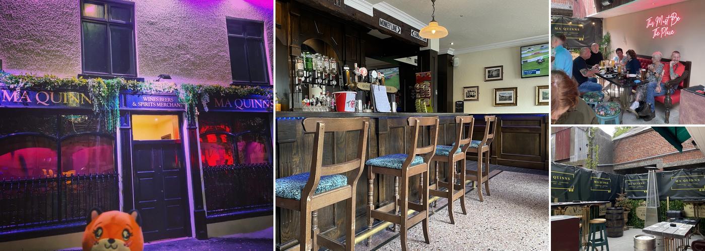Ma Quinns Bar