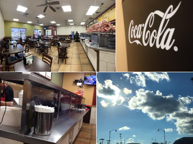 Los Burritos Tapatios